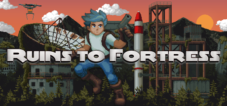 Ruins To Fortress Logo Small